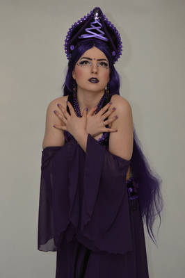 STOCK - Gothic Bellydancer