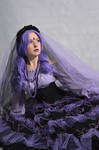 STOCK - Purple Bride