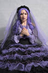 STOCK - Purple Bride