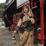 STOCK - Indian Steampunk
