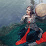Qajar Dancer /Persian Qajar Princess