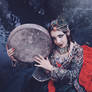 Qajar Dancer /Persian Qajar Princess