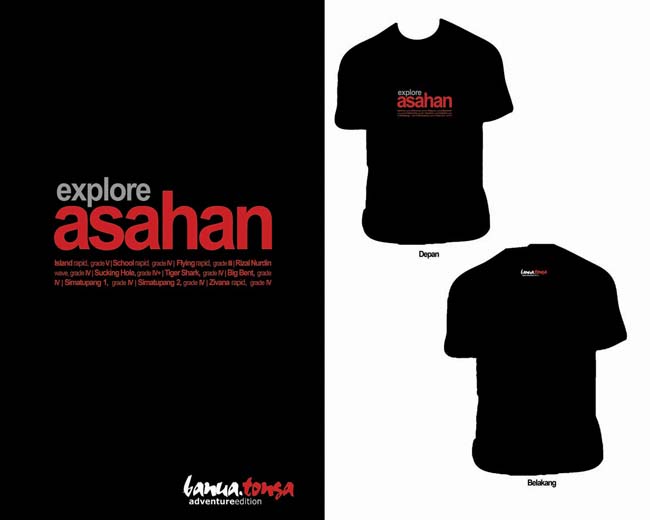 Explore Asahan
