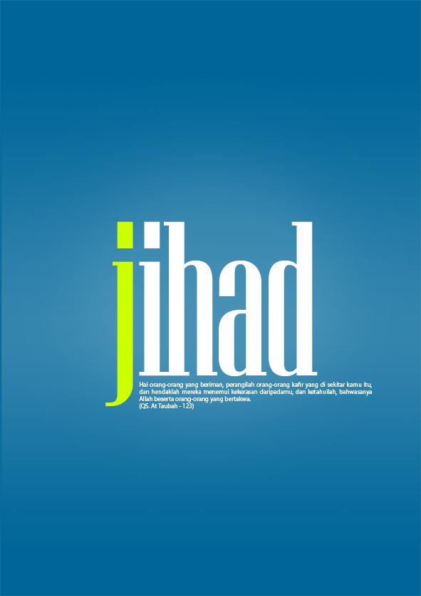 Jihad....