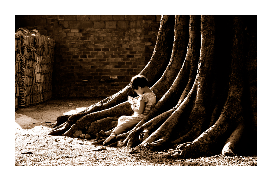 child ...