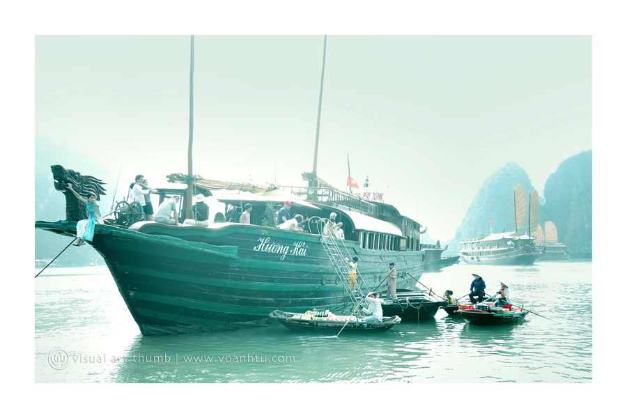 Halong bay O5