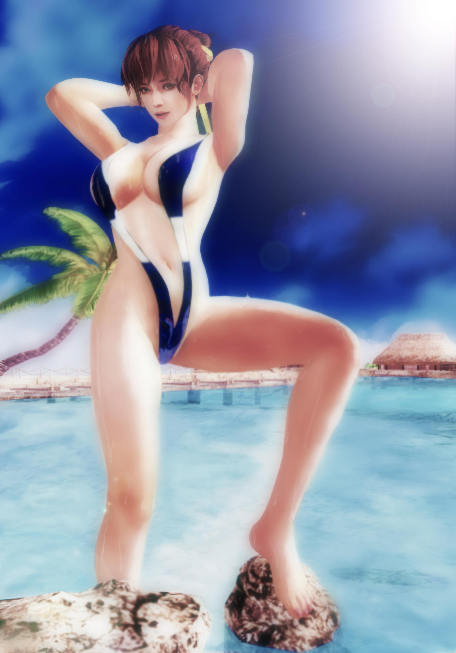 Kasumi DOAX3