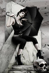 Death, Sandman's sister by flipation