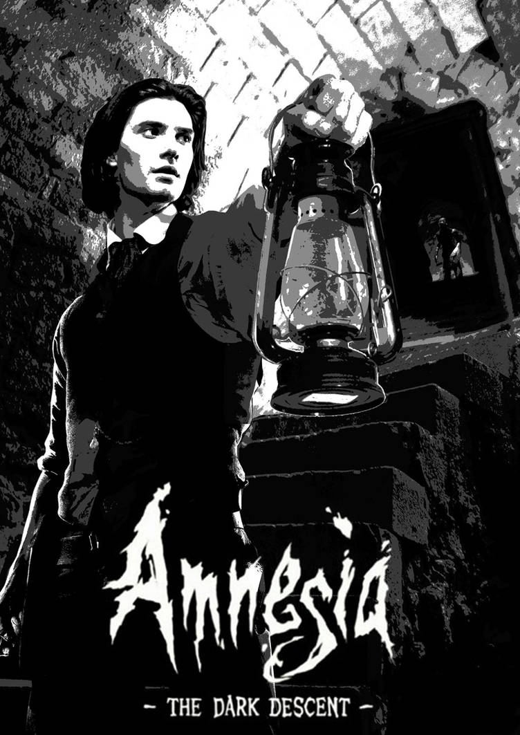 Amnesia, the dark descent. by flipation on DeviantArt