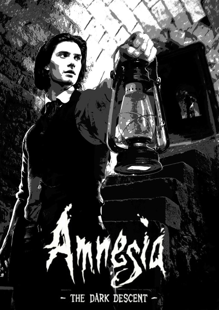 Amnesia, the dark descent.