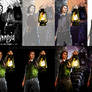 Amnesia, step by step.