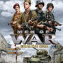 Men of War Gold, alternate cover