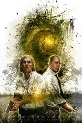 True Detective. The Yellow Sign by flipation