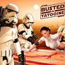 Busted in Tatooine