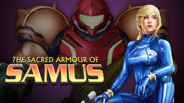 The Sacred Armour of Samus - Full HD Wallpaper