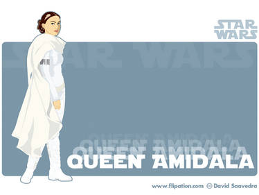 Queen Amidala