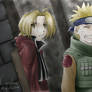 Ed and Naruto - FMS