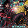 Sailor Tron - Mars and Venus