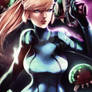 Zero suit Samus