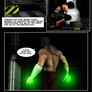 DU: Omega Rising Page 1