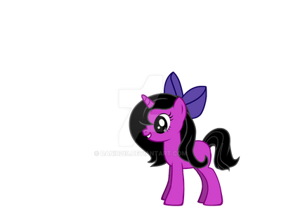 Nicole Pony by Dani0219 on DeviantArt Nicole Pony by Dani0219 on DeviantArt