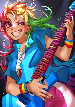rainbow dash