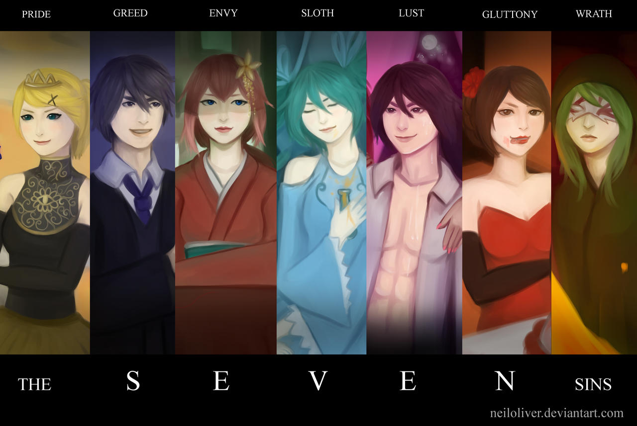 The Seven Sins