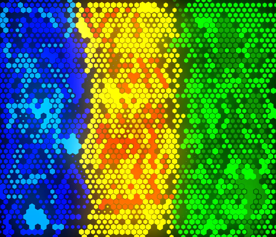 Halftone Colors by MT-Cheese on DeviantArt
