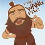 WANG fiyah