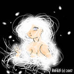 Angel of Purity by agus-santoni