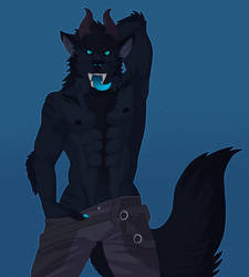 Commission - ThyBlackReaper (2)