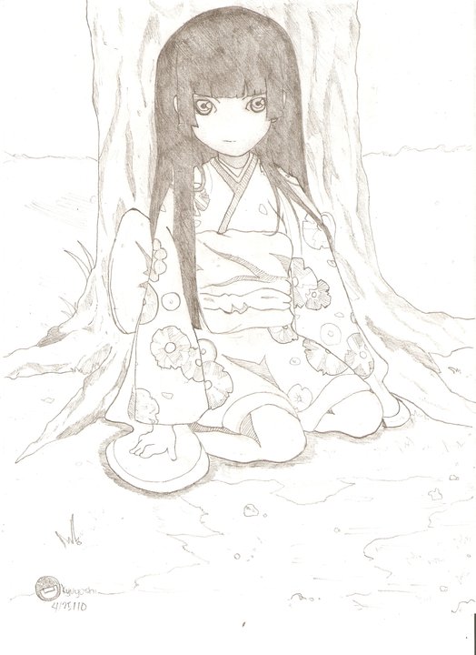 Jigoku shoujo - ai enma