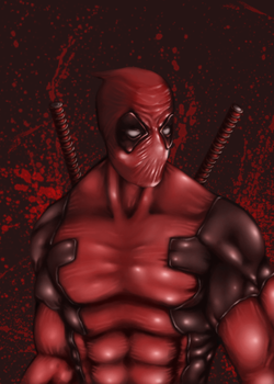 Deadpool Attempt