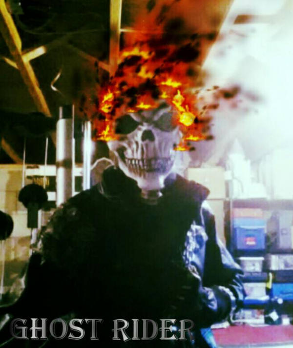 ghost rider cosplay by dinodino12 on DeviantArt