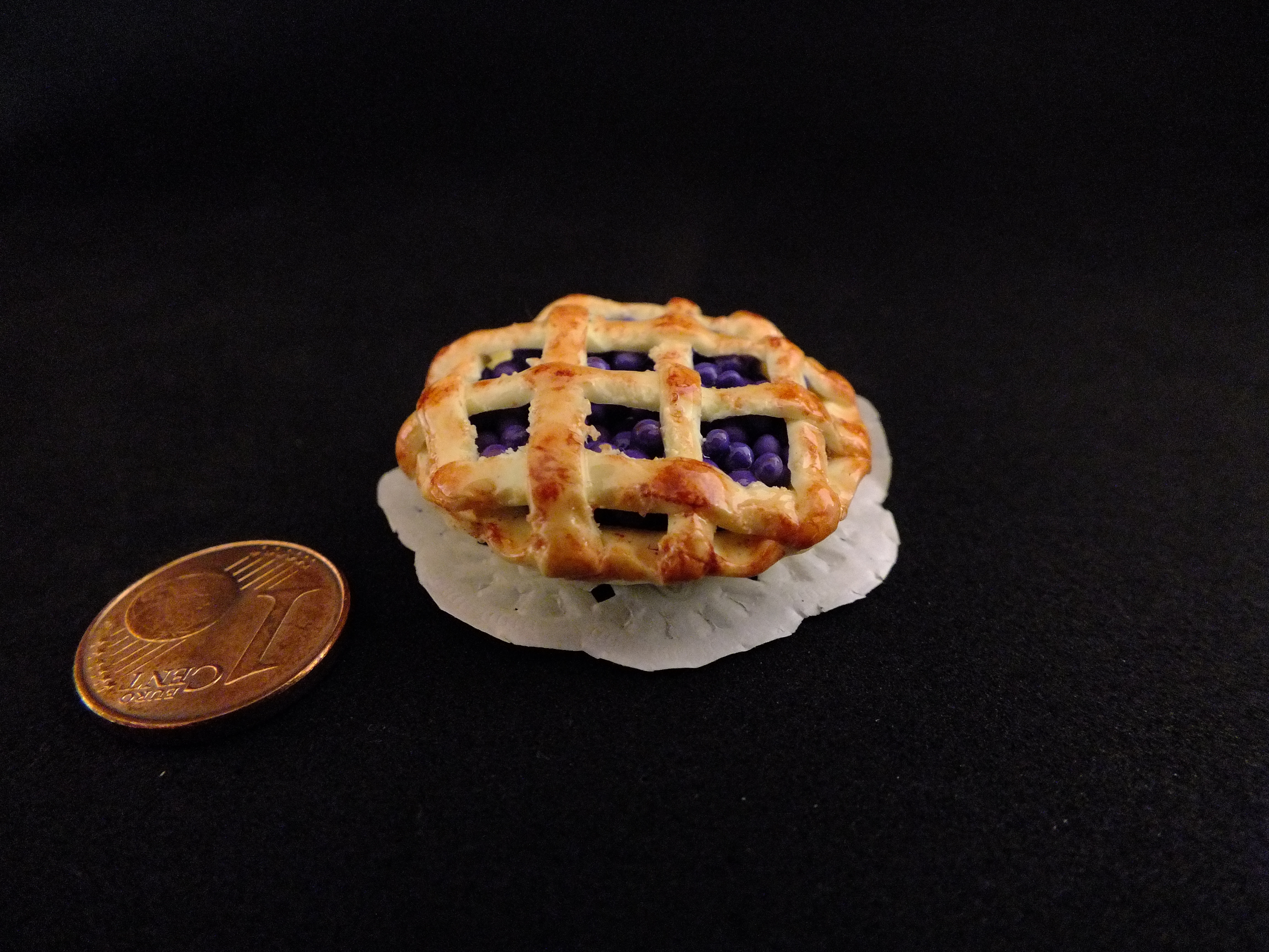 Blueberry Pie