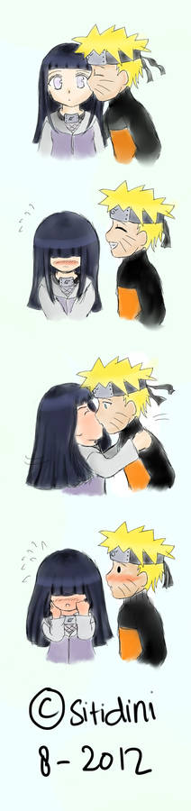 NaruHina : Unexpected