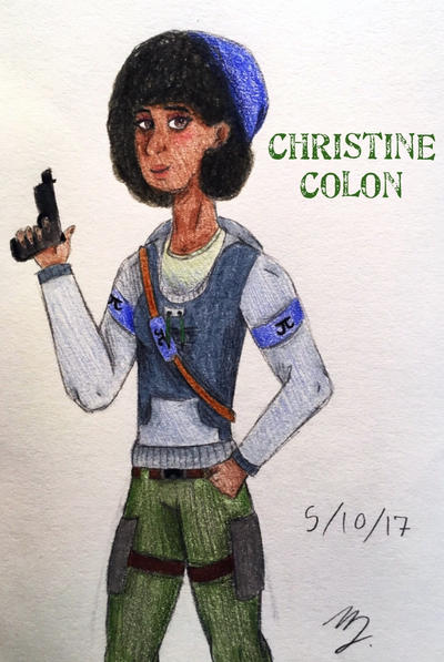 Christine Colon