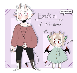 Ezekiel Ref 20177