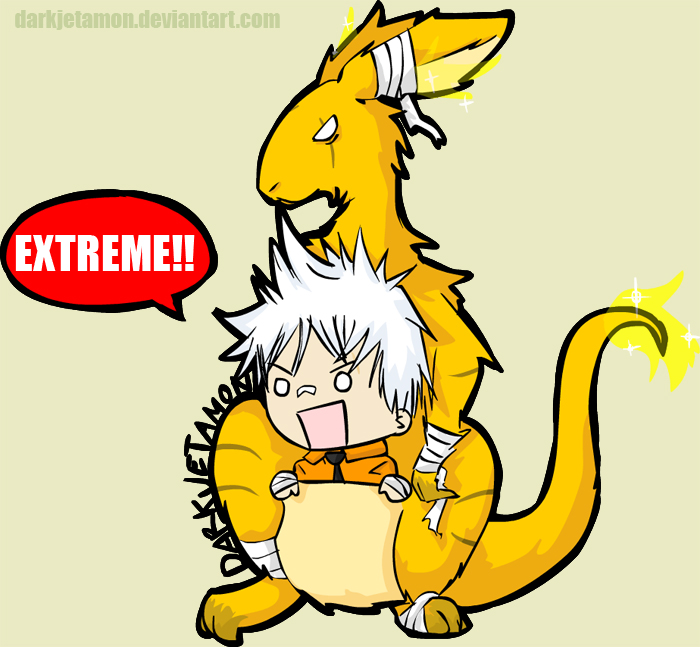 KANGARYUU TO THE EXTREME