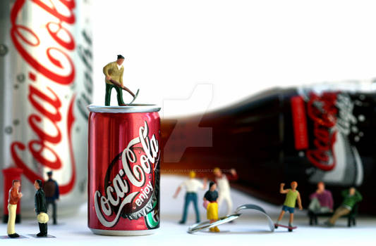 Coca-Cola Land...