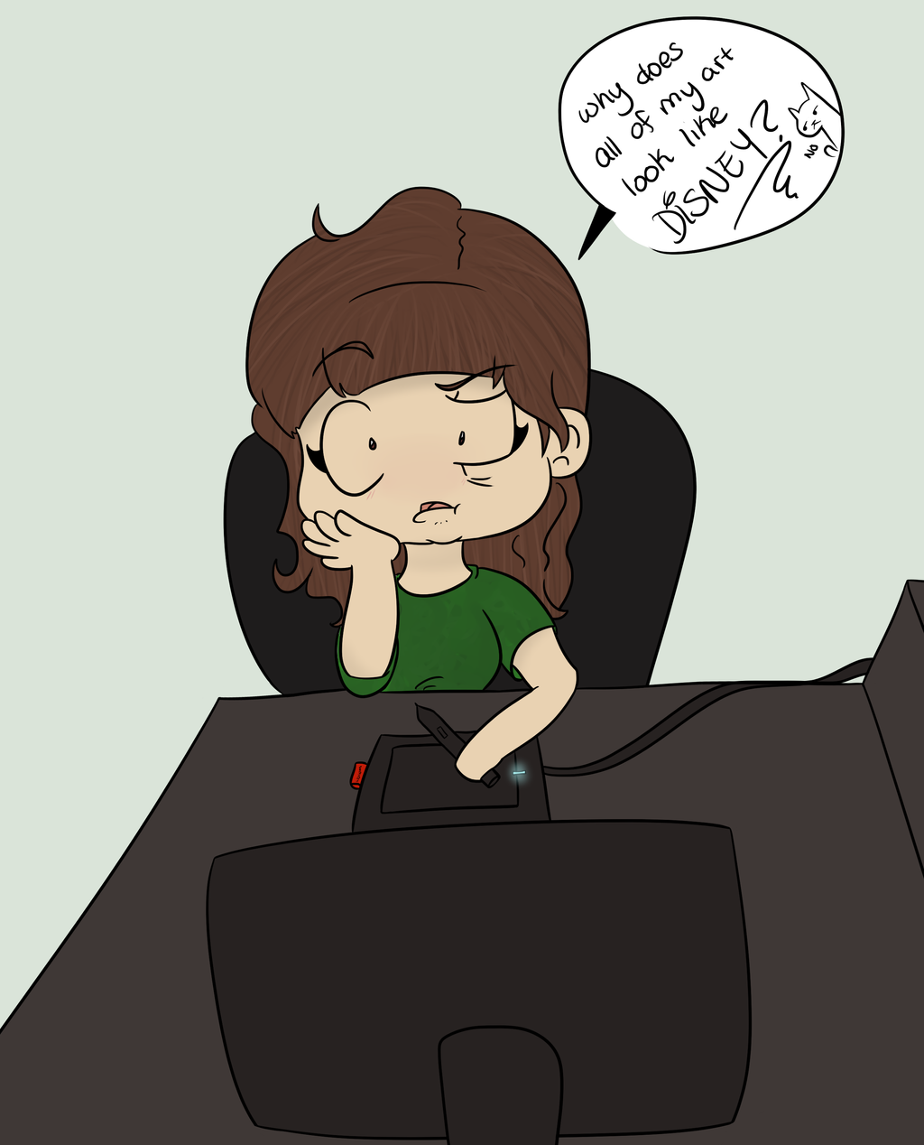 Disney Rant by Samalu17 on DeviantArt