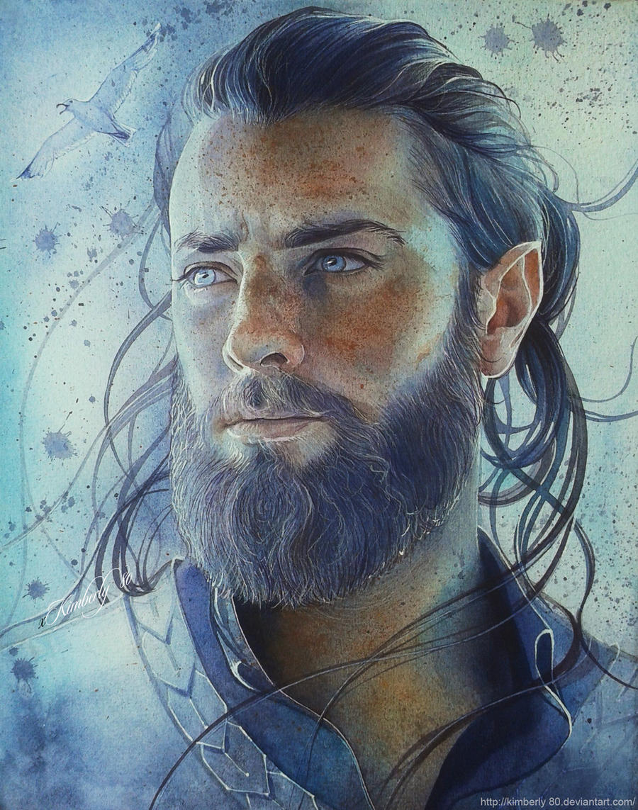 Cirdan by kimberly80 on DeviantArt