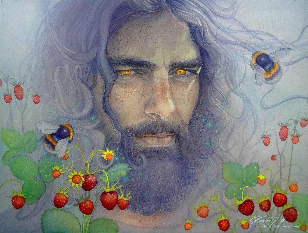 Beorn by kimberly80 on DeviantArt
