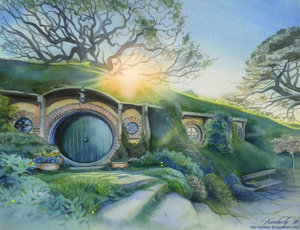 The Green Door By Kimberly80 On Deviantart