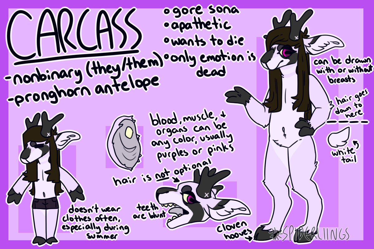 Carcass Ref