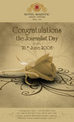 congratulations journalist day