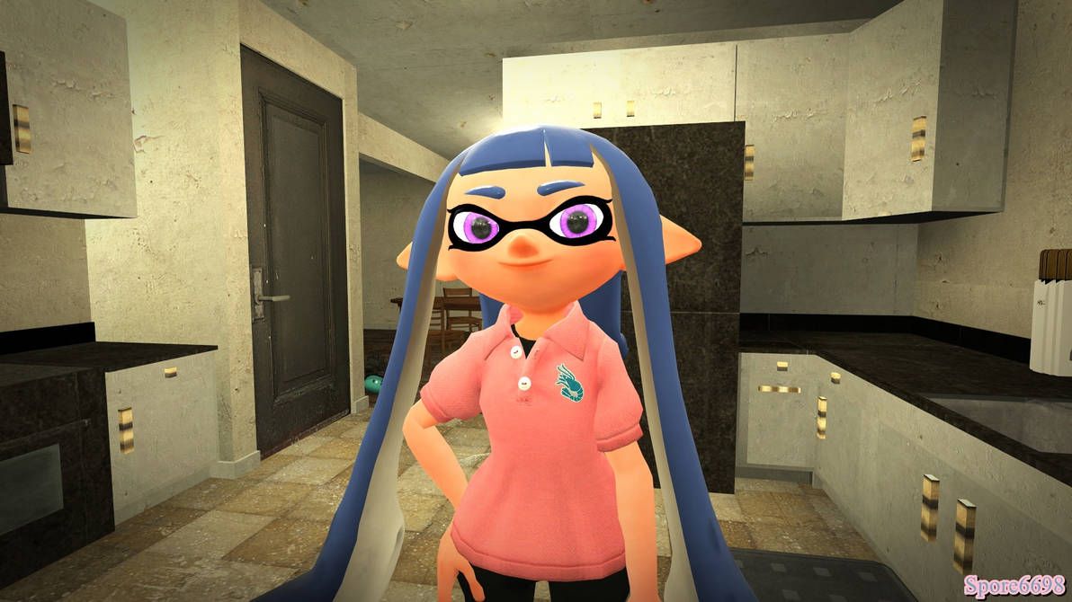 Splatoon Bio - Charlotte by WoodRubber on DeviantArt