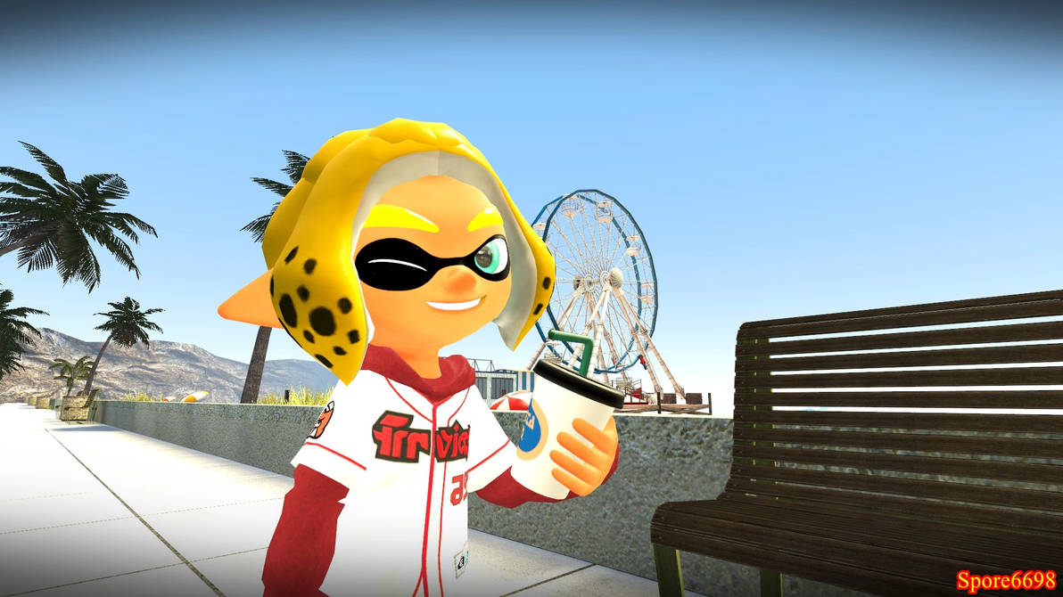 Splatoon Bio - Oscar by WoodRubber on DeviantArt