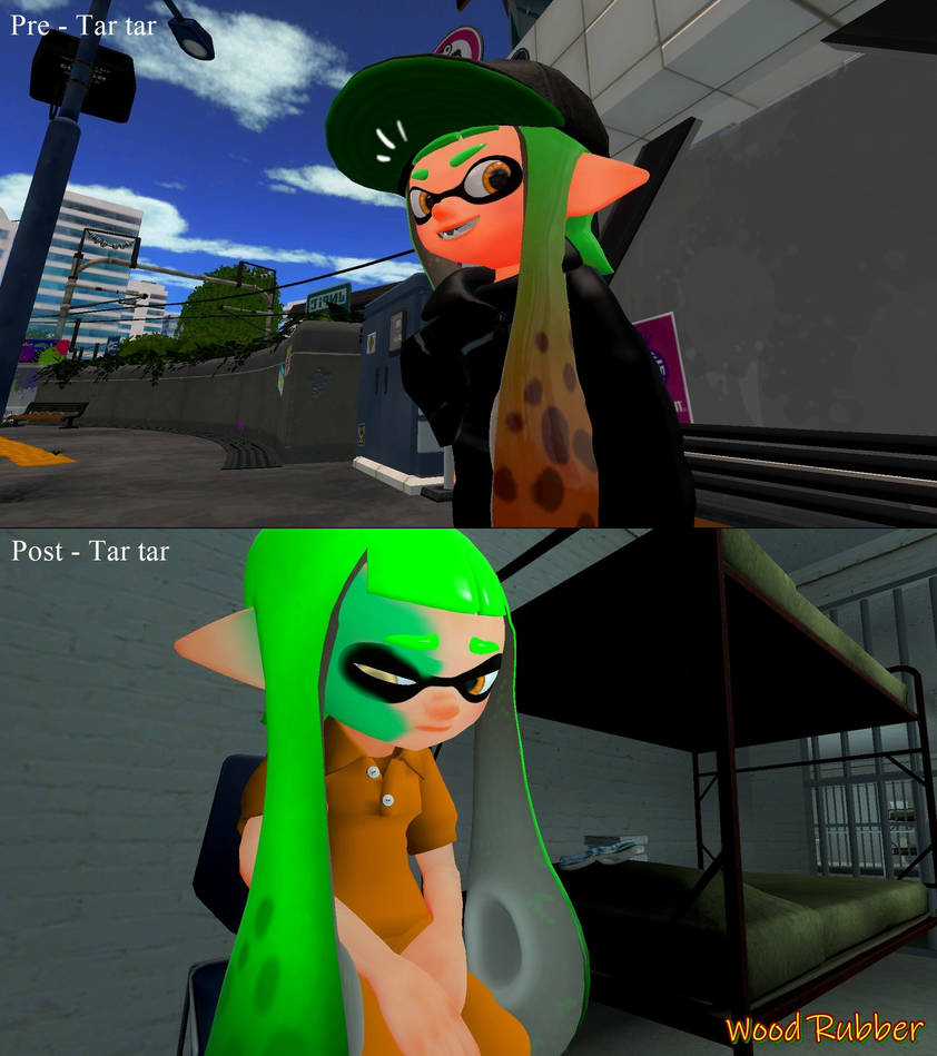 Splatoon Bio - Samantha by WoodRubber on DeviantArt