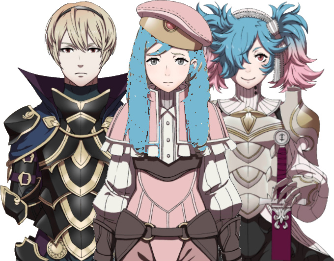 Forrest and his Family (Fanmade) by sasagirl on DeviantArt